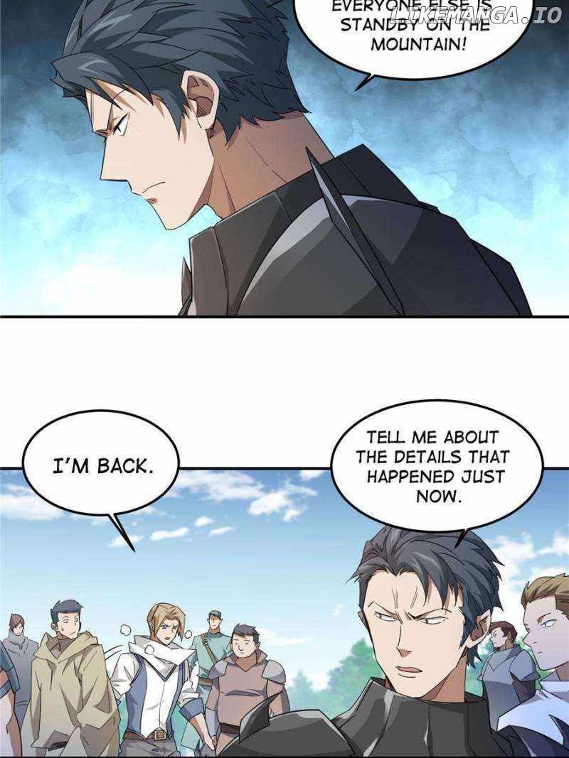 Virtual World: Close Combat Mage Chapter 367 9